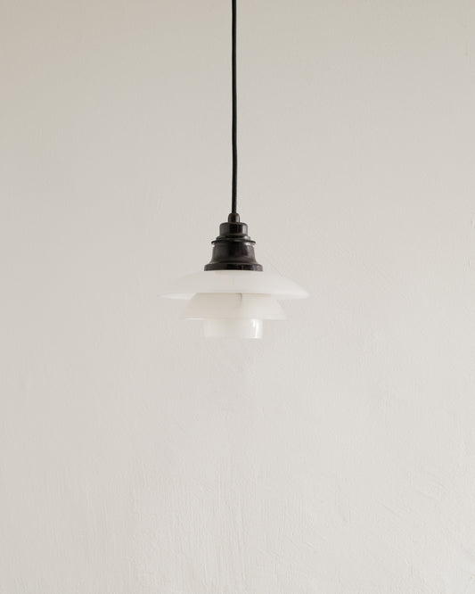 POUL HENNINGSEN "PH 2/2" PENDANT, 1930s