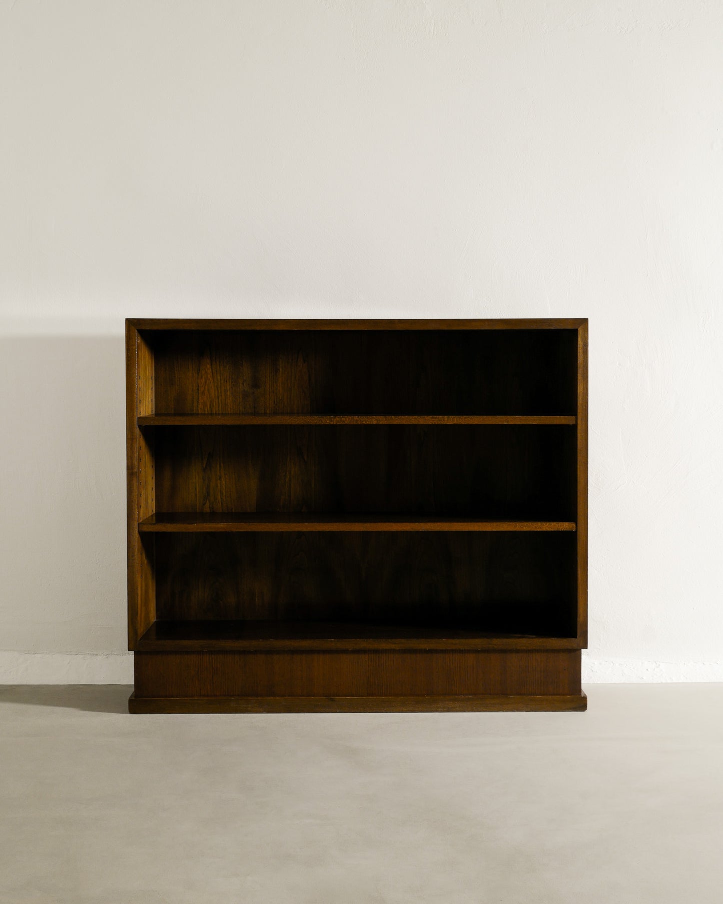 AXEL EINAR HJORTH "FUNKIS" BOOKCASE, 1930s