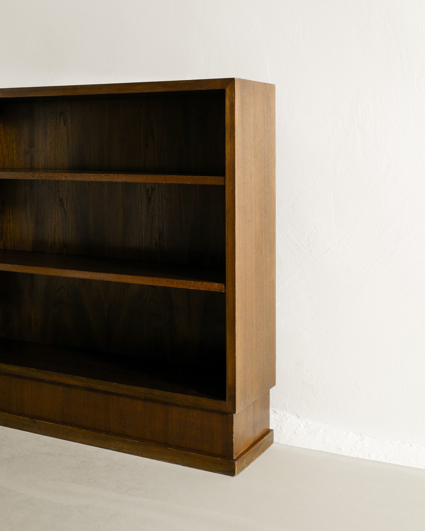 AXEL EINAR HJORTH "FUNKIS" BOOKCASE, 1930s