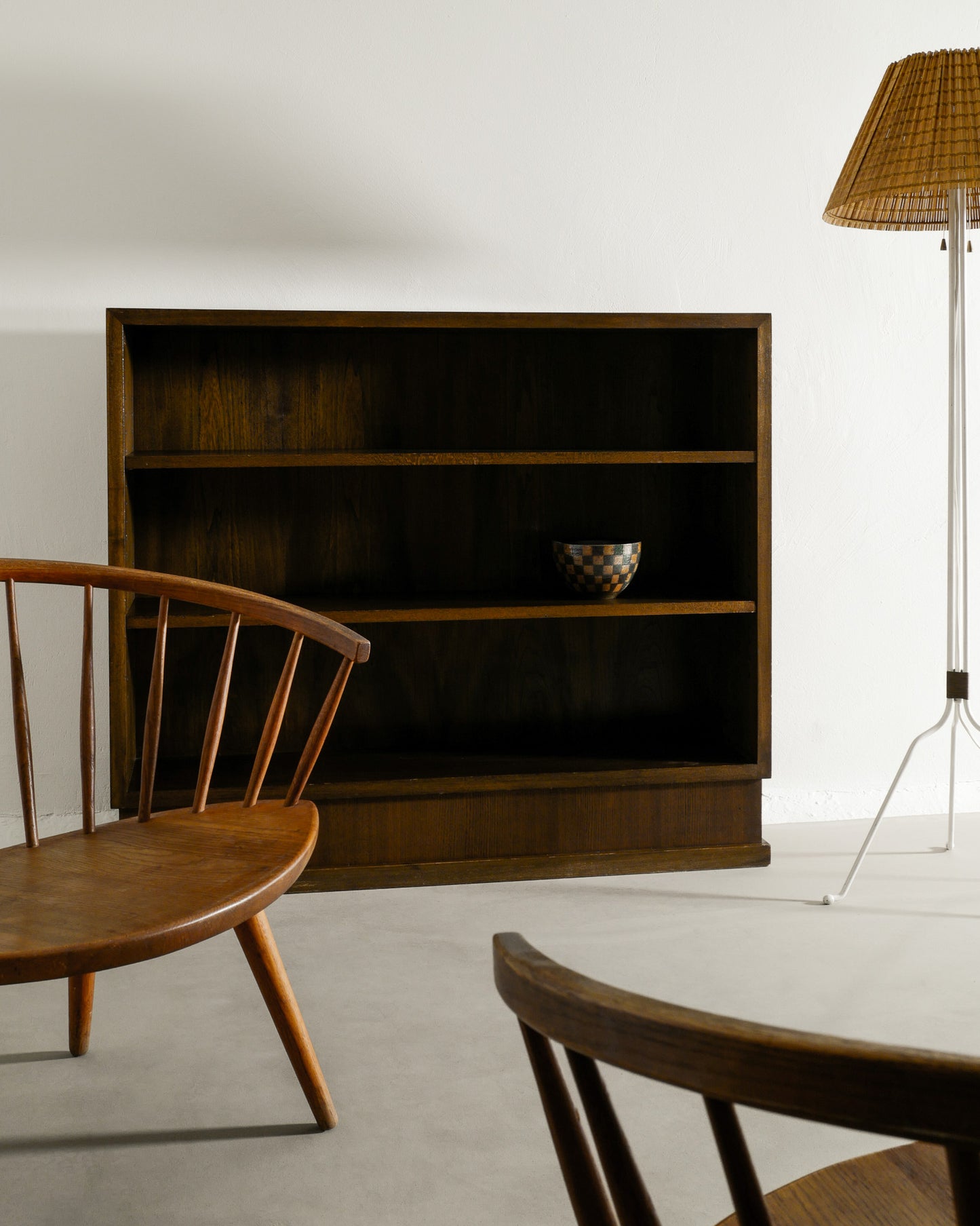 AXEL EINAR HJORTH "FUNKIS" BOOKCASE, 1930s