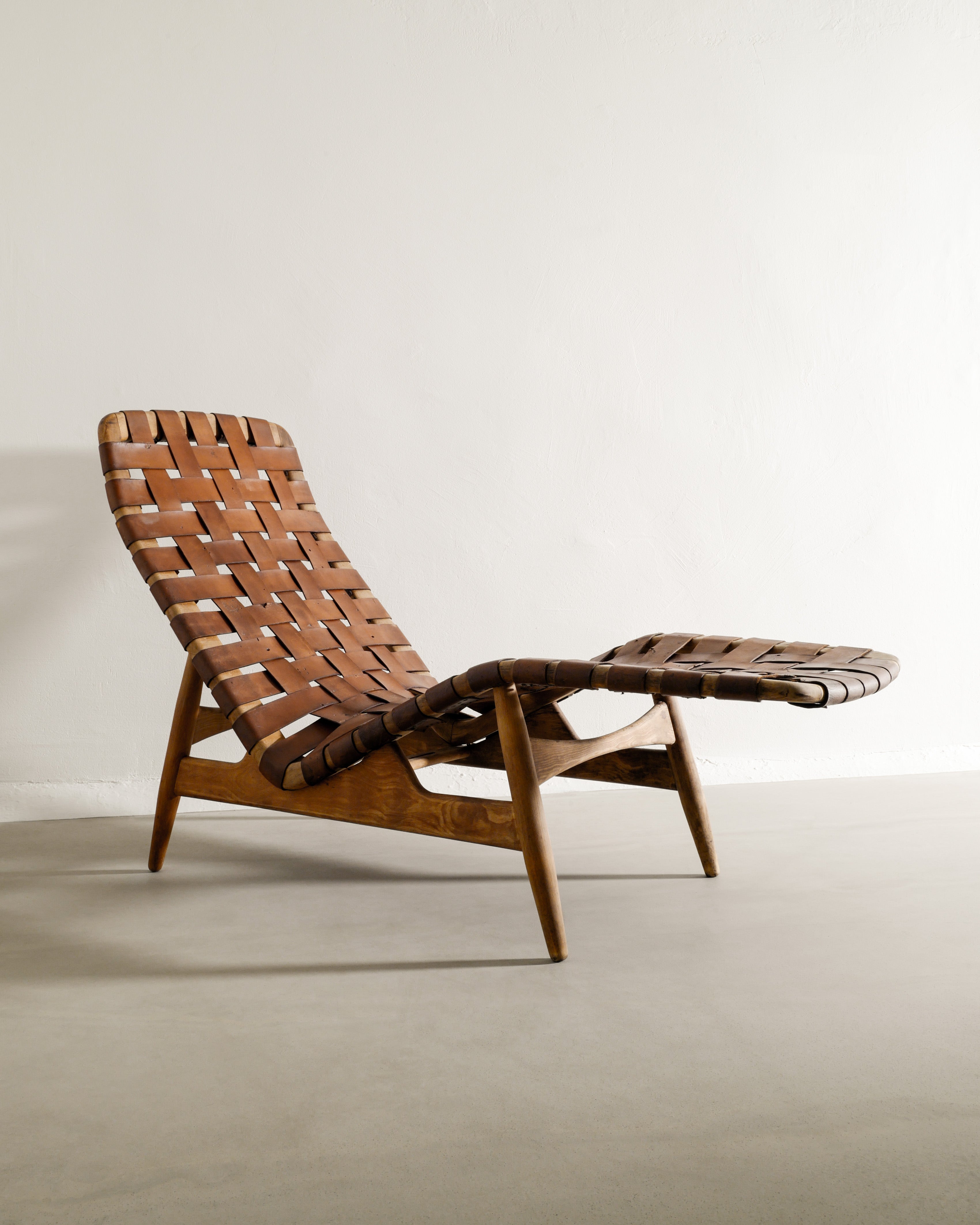 ARNE VODDER LOUNGE CHAIR, 1950s