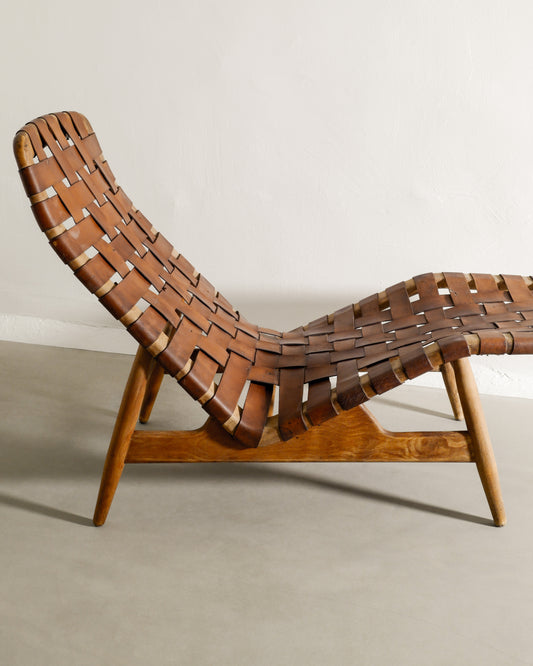 ARNE VODDER LOUNGE CHAIR, 1950s