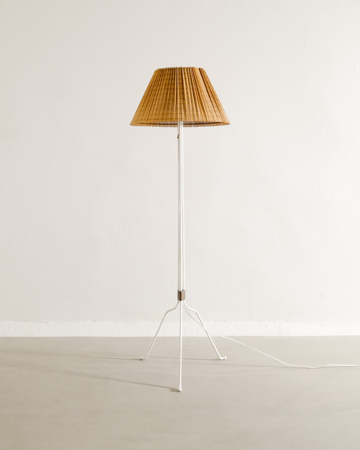 LISA JOHANSSON-PAPÉ "30-058" LAMP, 1940s