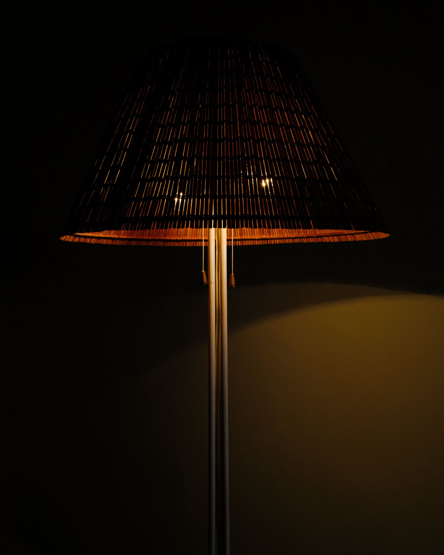 LISA JOHANSSON-PAPÉ "30-058" LAMP, 1940s