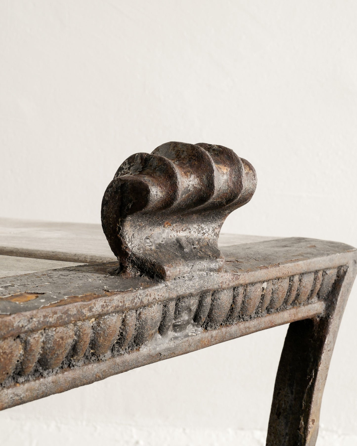 FOLKE BENSOW "SNECKAN" BENCH, 1920s