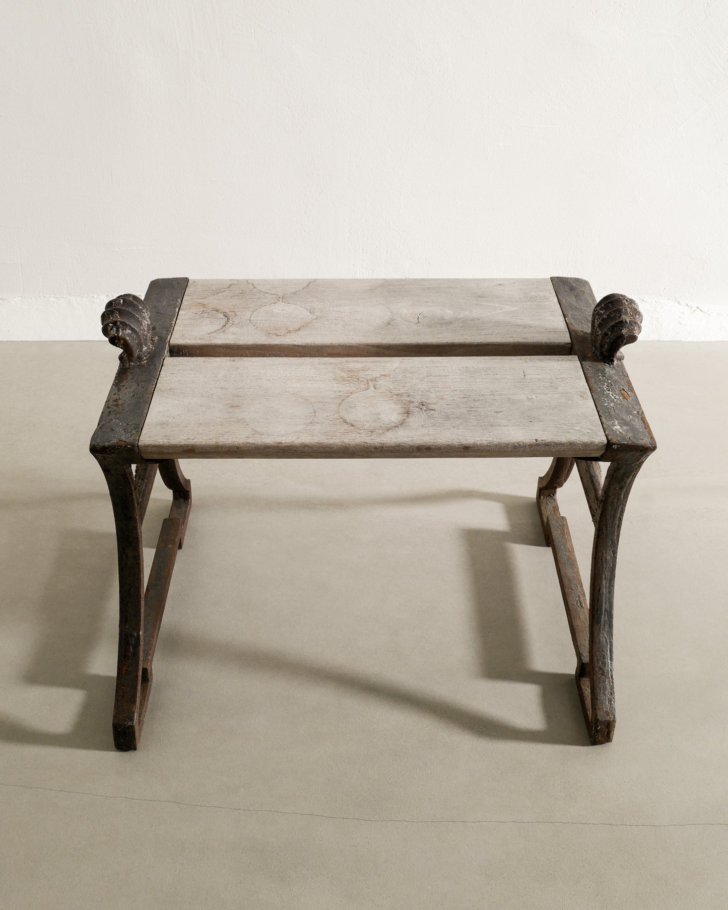 FOLKE BENSOW "SNECKAN" BENCH, 1920s