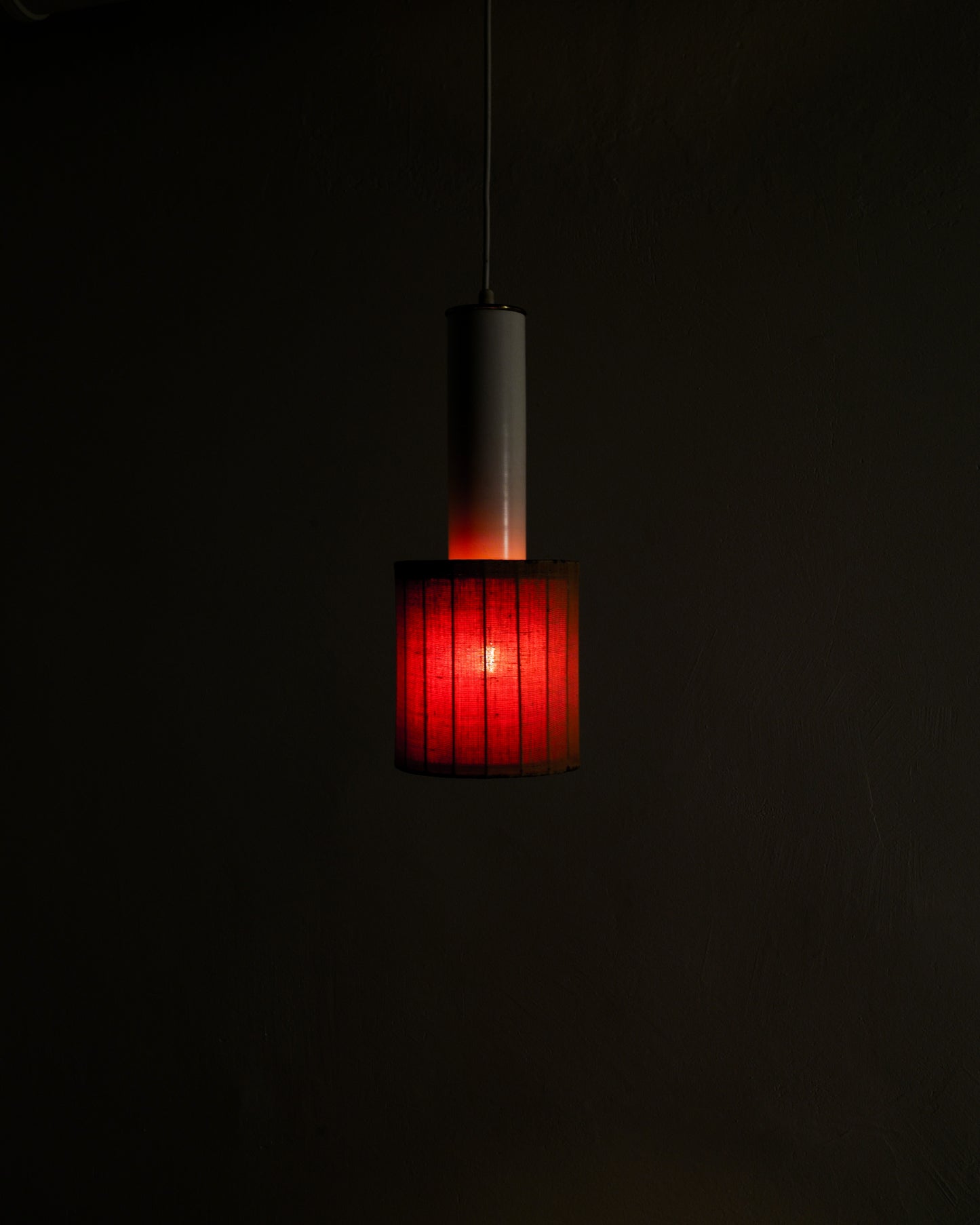 ALVAR AALTO "A115" GRENADE LAMP, 1950s