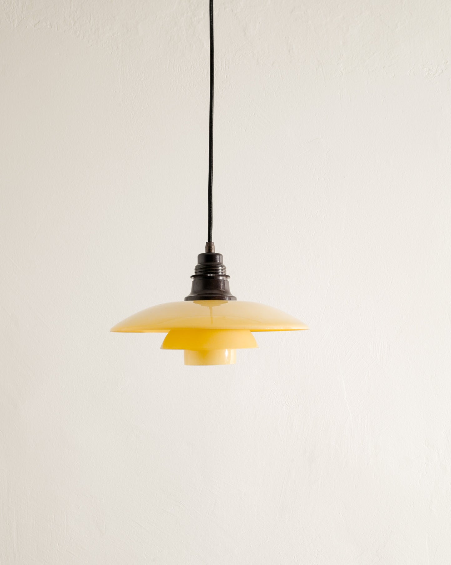 POUL HENNINGSEN "PH-3/2" PENDANT, 1930s