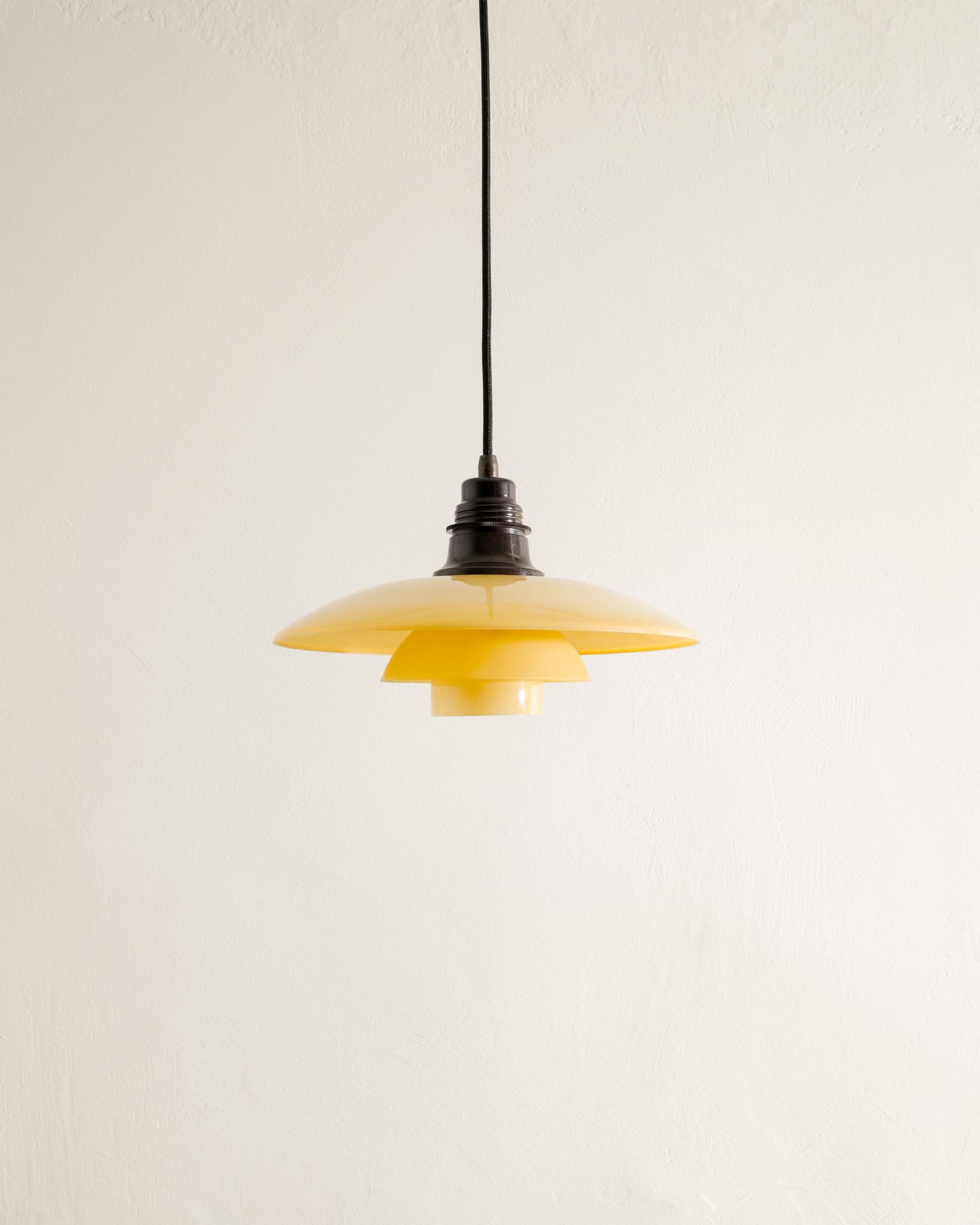 POUL HENNINGSEN "PH-3/2" PENDANT, 1930s