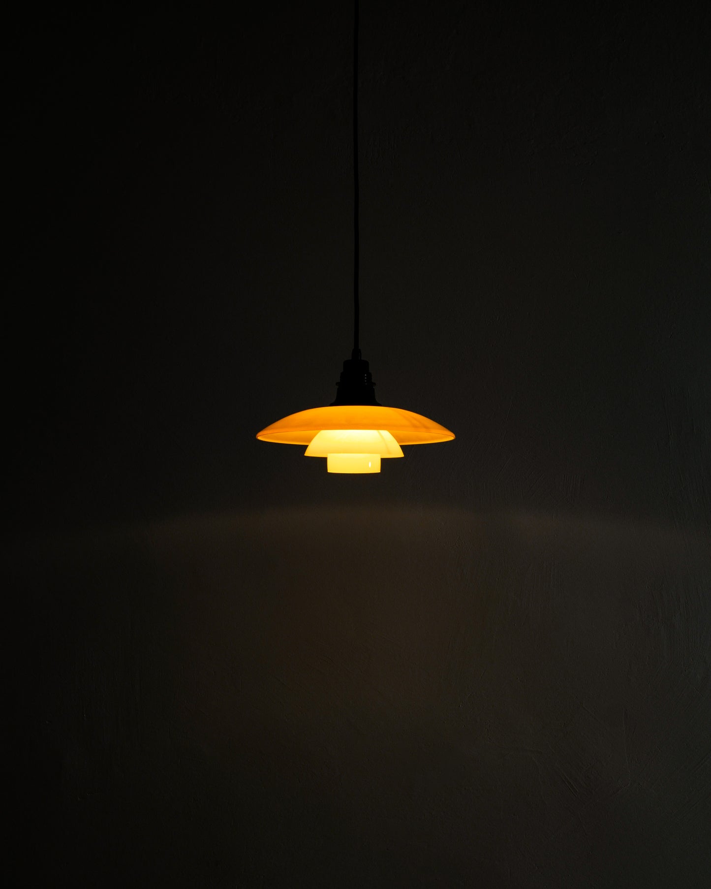 POUL HENNINGSEN "PH-3/2" PENDANT, 1930s