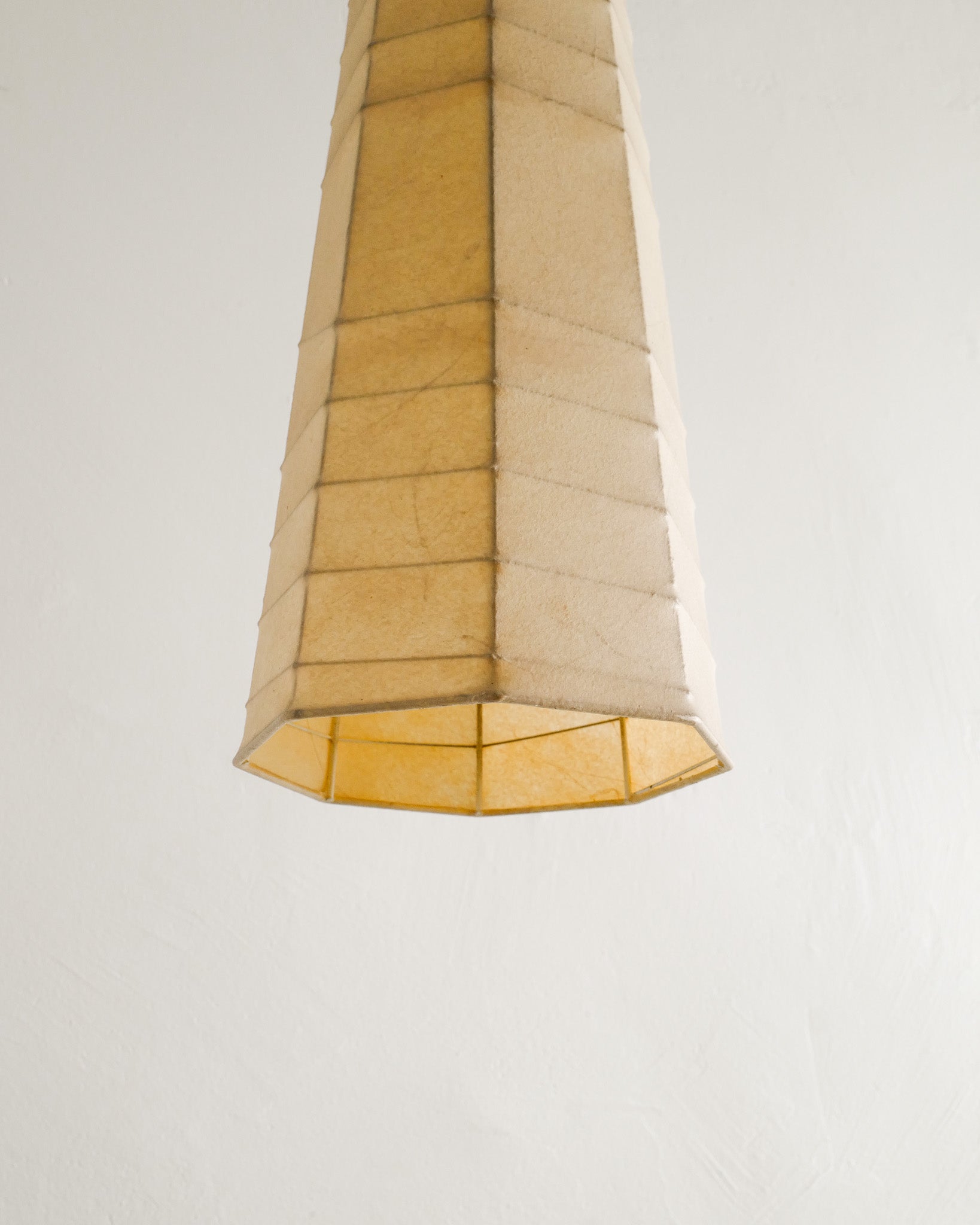 HANS BERGSTRÖM COCOON LAMP, 1950s