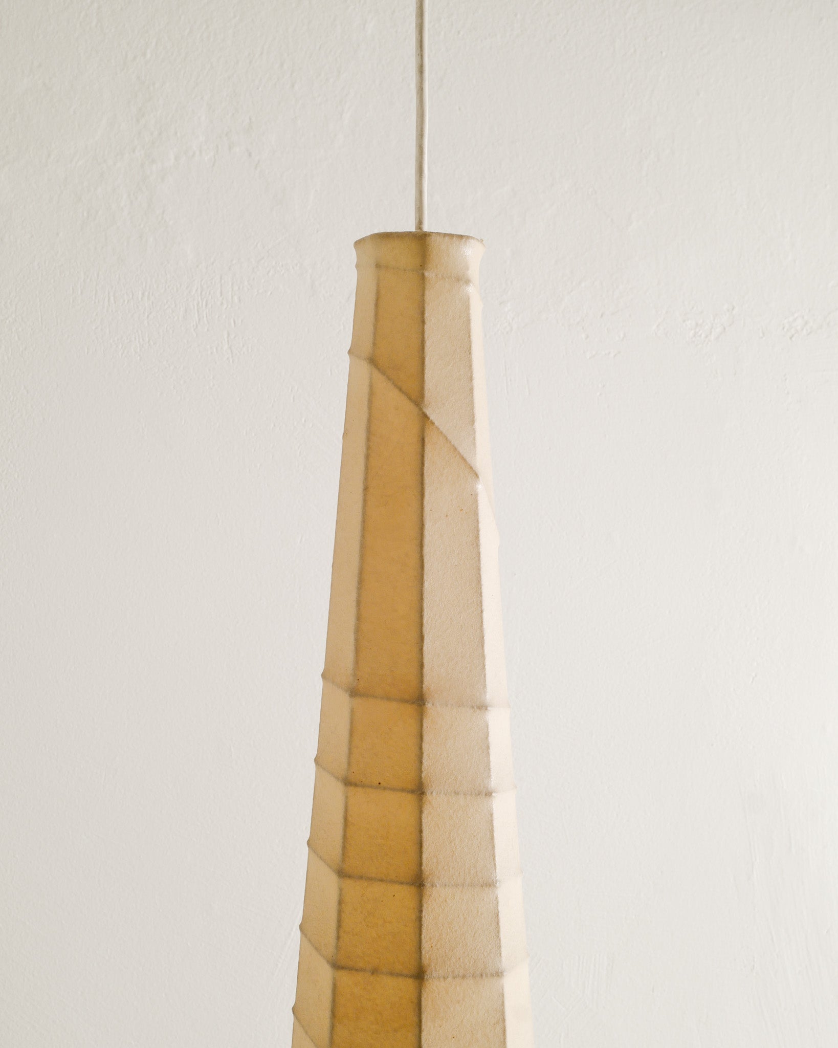 HANS BERGSTRÖM COCOON LAMP, 1950s