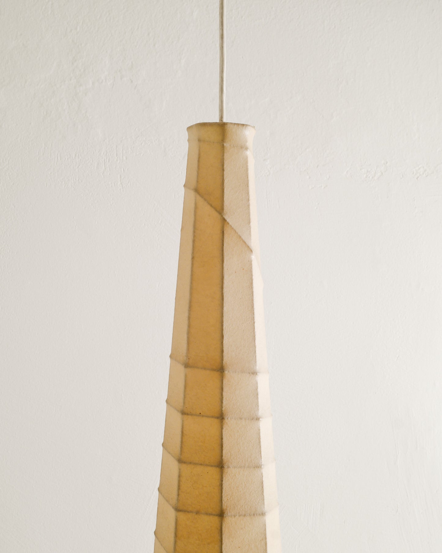 HANS BERGSTRÖM COCOON LAMP, 1950s