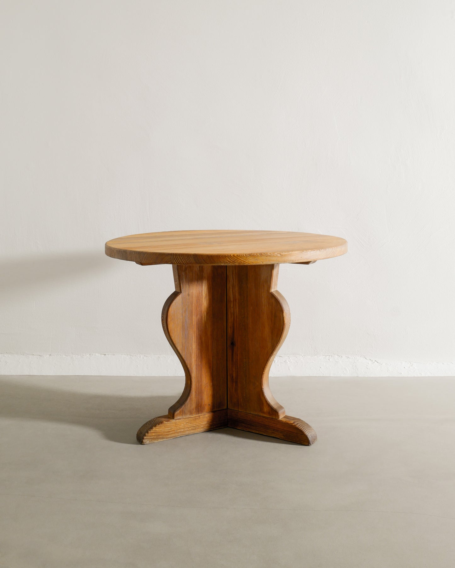 NORDISKA KOMPANIET "LOVÖ" SIDE TABLE, 1940s