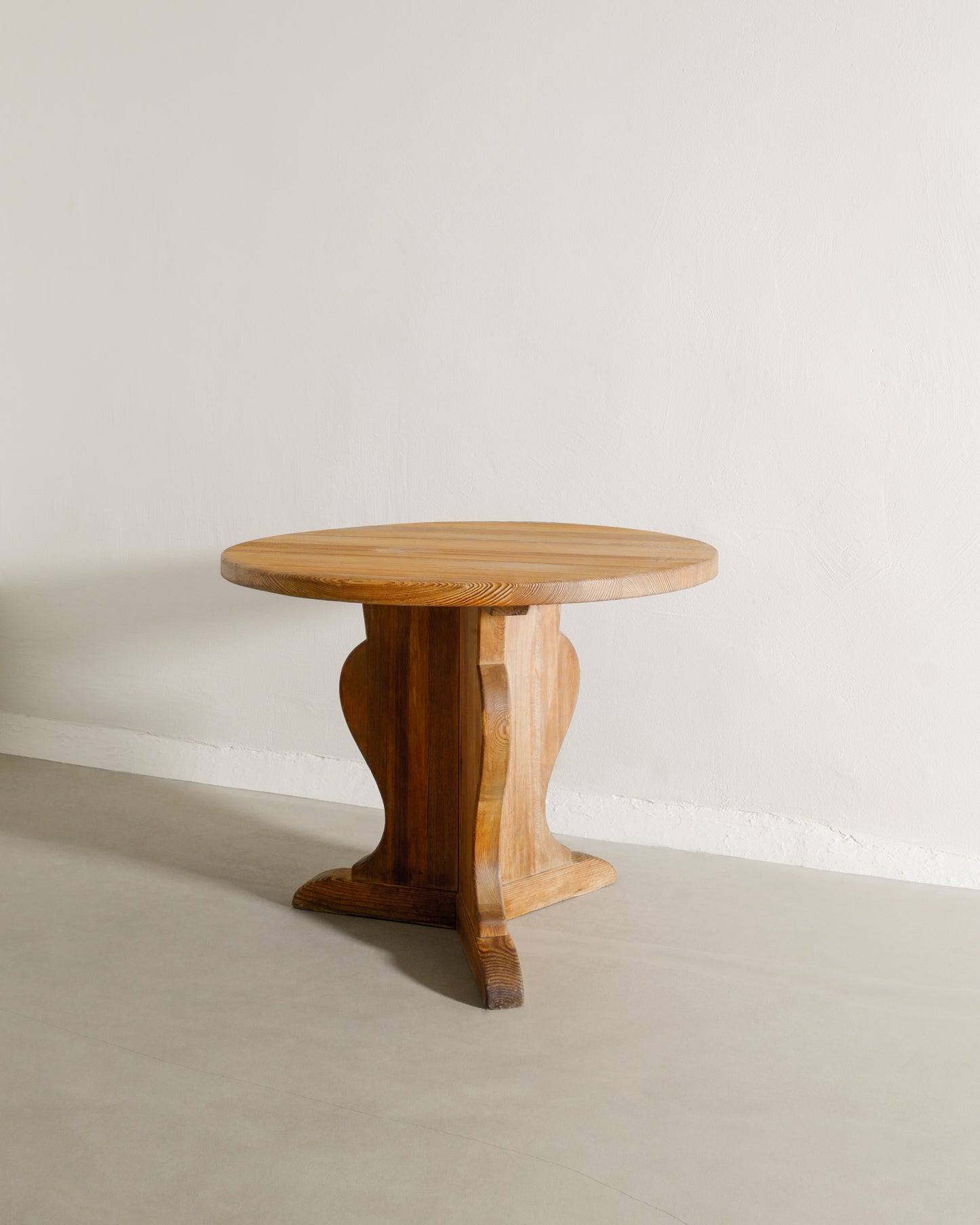 NORDISKA KOMPANIET "LOVÖ" SIDE TABLE, 1940s