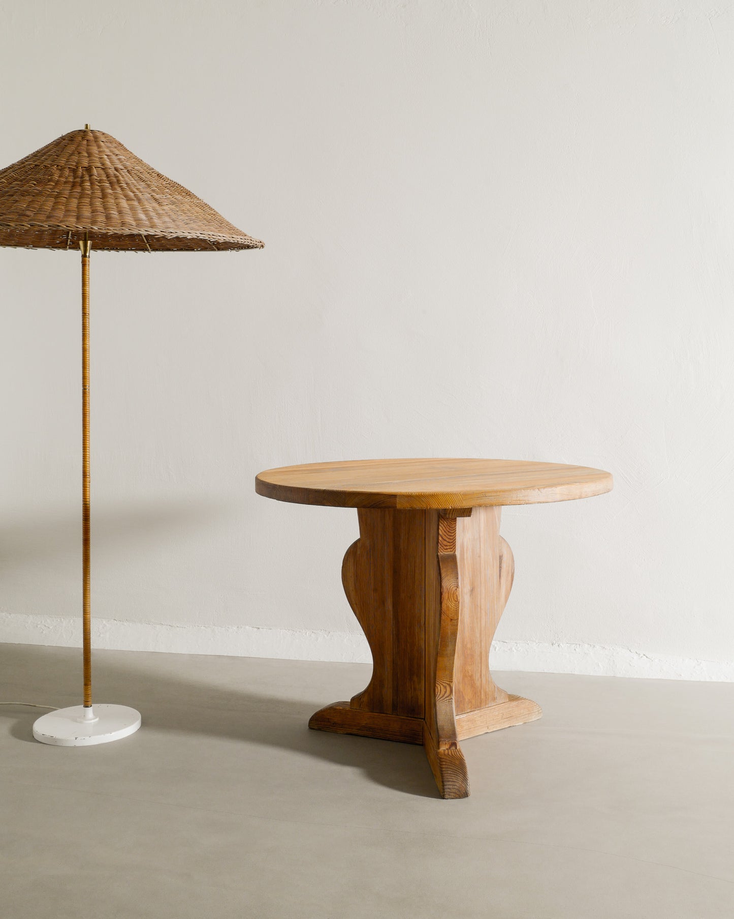 NORDISKA KOMPANIET "LOVÖ" SIDE TABLE, 1940s