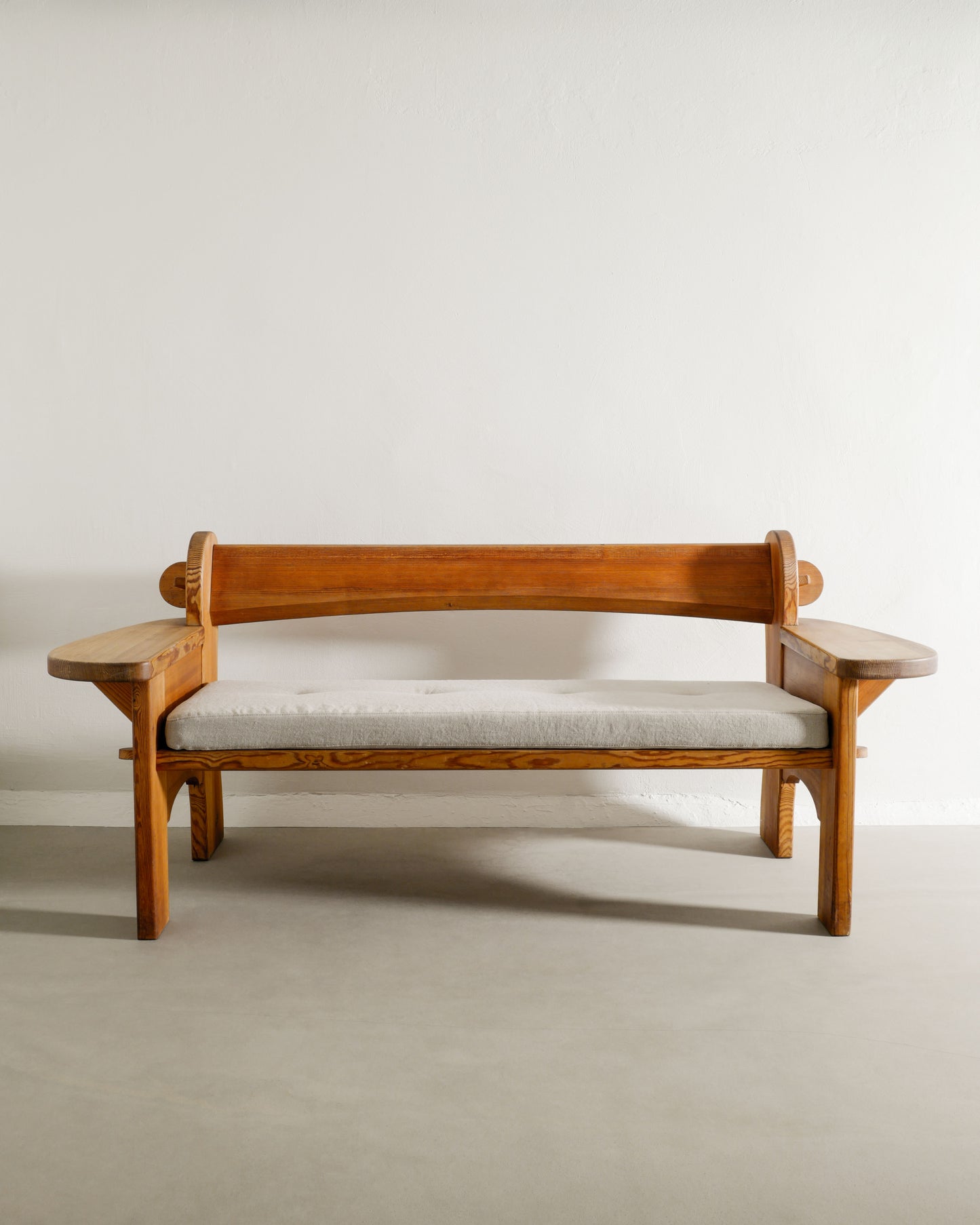 DAVID ROSÈN "BERGA" SOFA & ARMCHAIR, 1930s