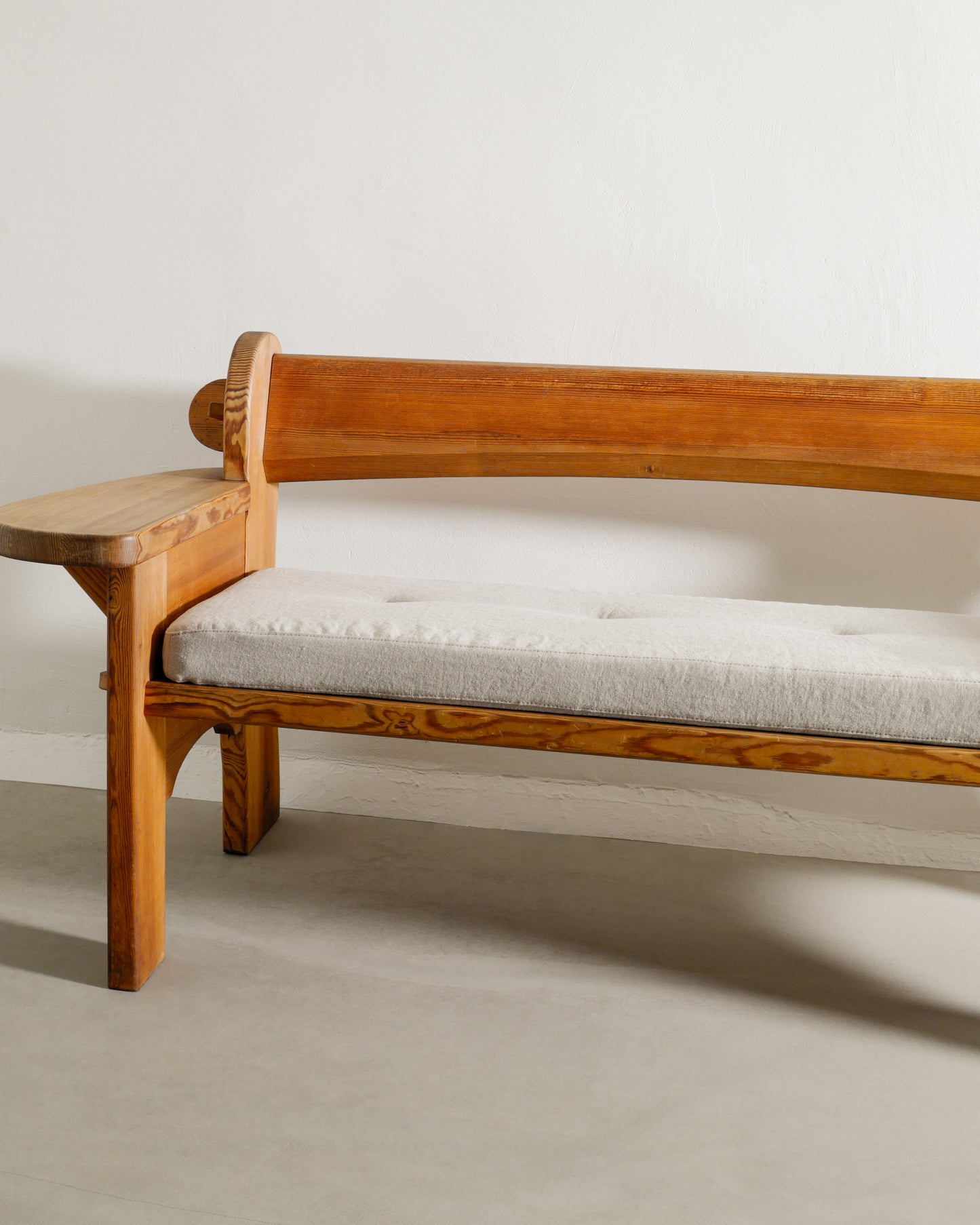 DAVID ROSÈN "BERGA" SOFA & ARMCHAIR, 1930s