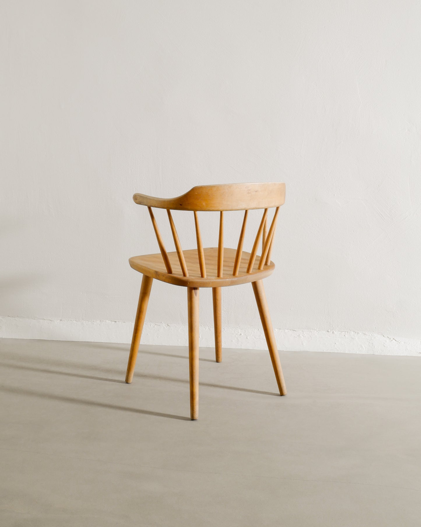 YNGVE EKSTRÖM "SMÅLAND" CHAIR, 1950s