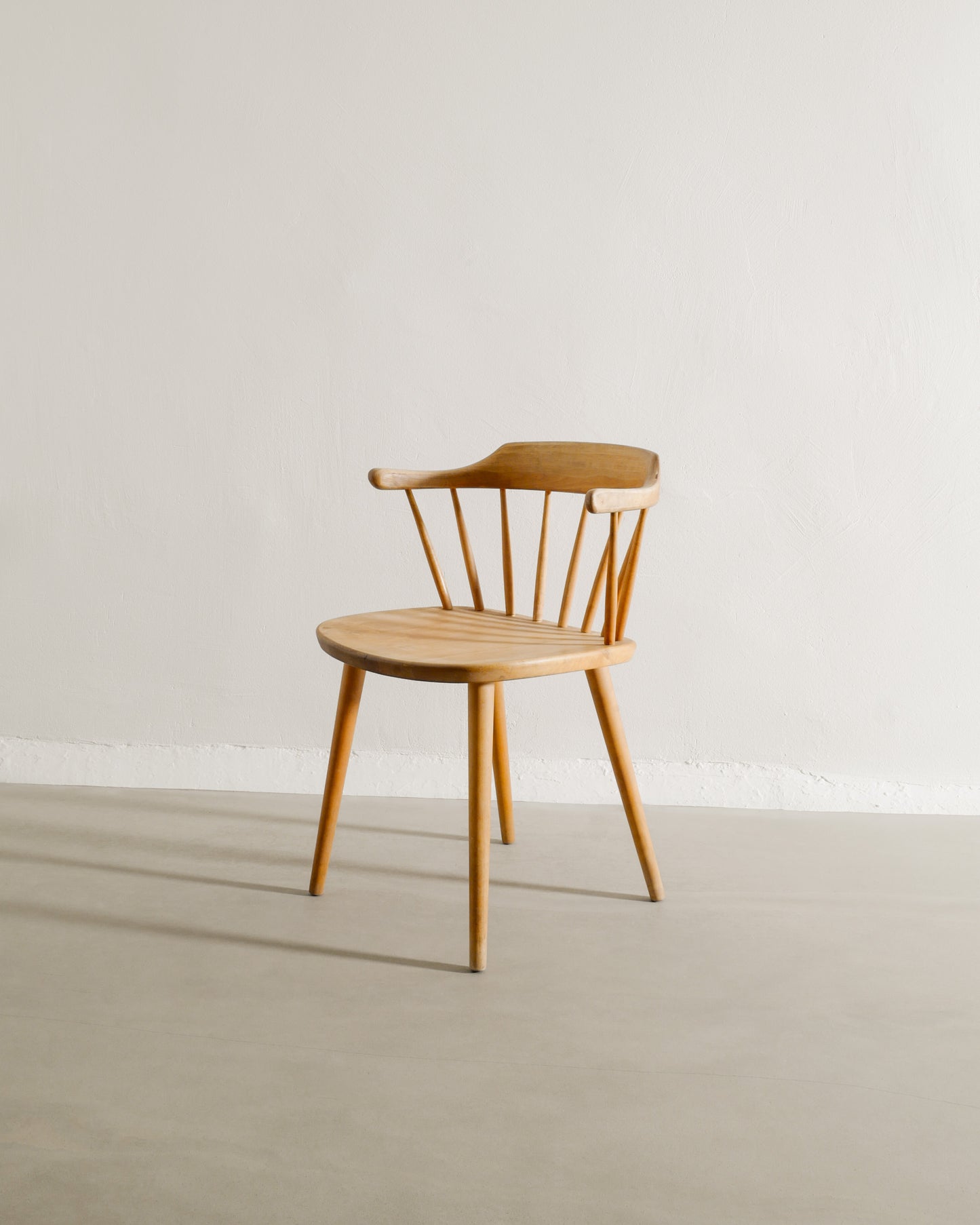 YNGVE EKSTRÖM "SMÅLAND" CHAIR, 1950s