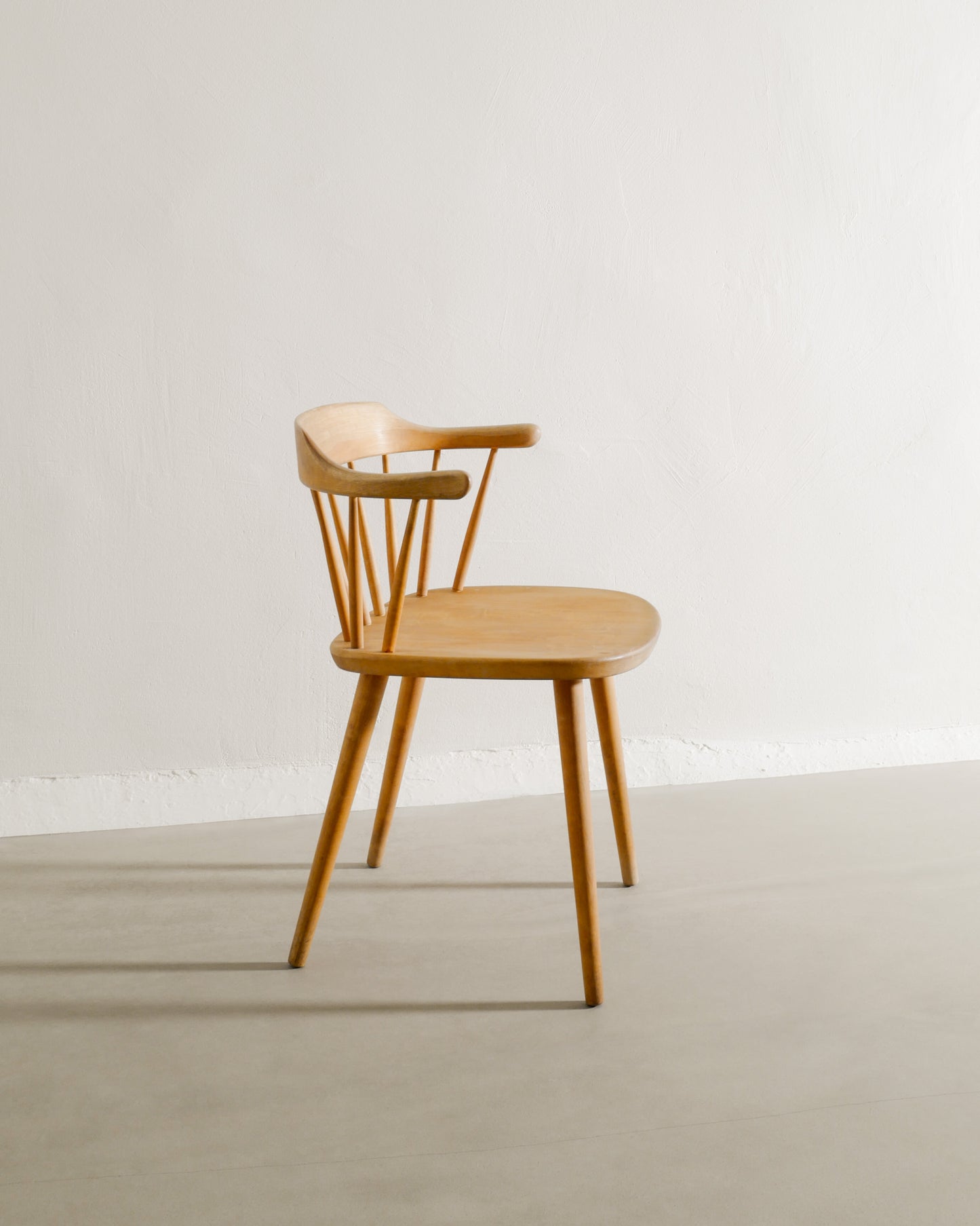 YNGVE EKSTRÖM "SMÅLAND" CHAIR, 1950s