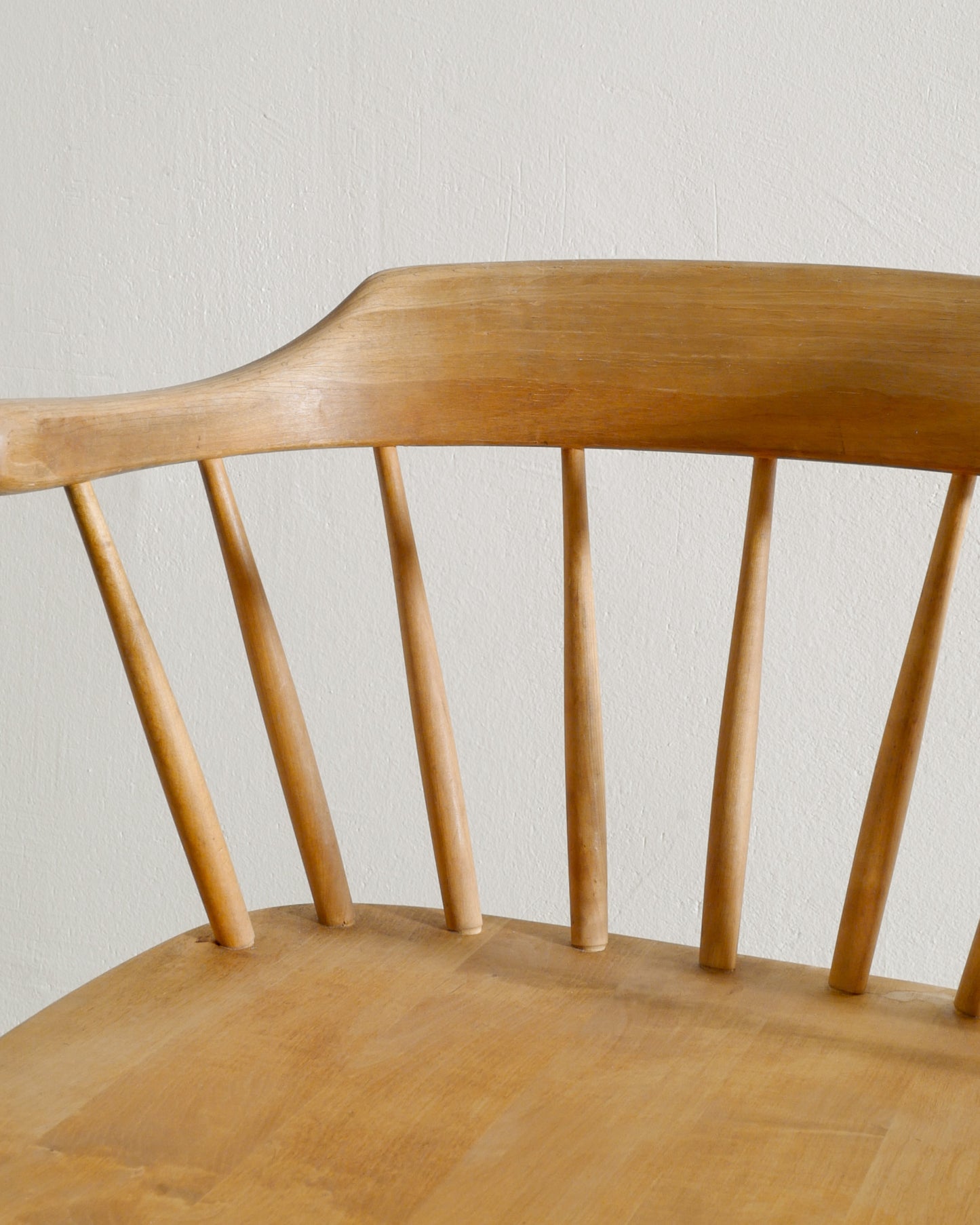 YNGVE EKSTRÖM "SMÅLAND" CHAIR, 1950s