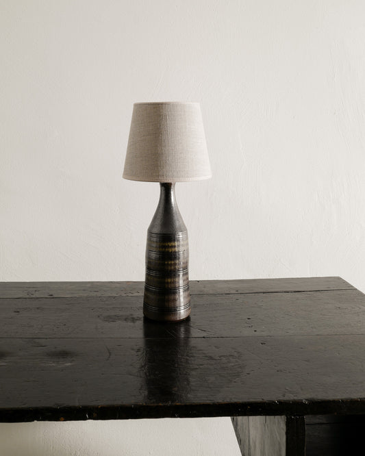 BOTTLE LAMP BY WALLÅKRA, 1940s