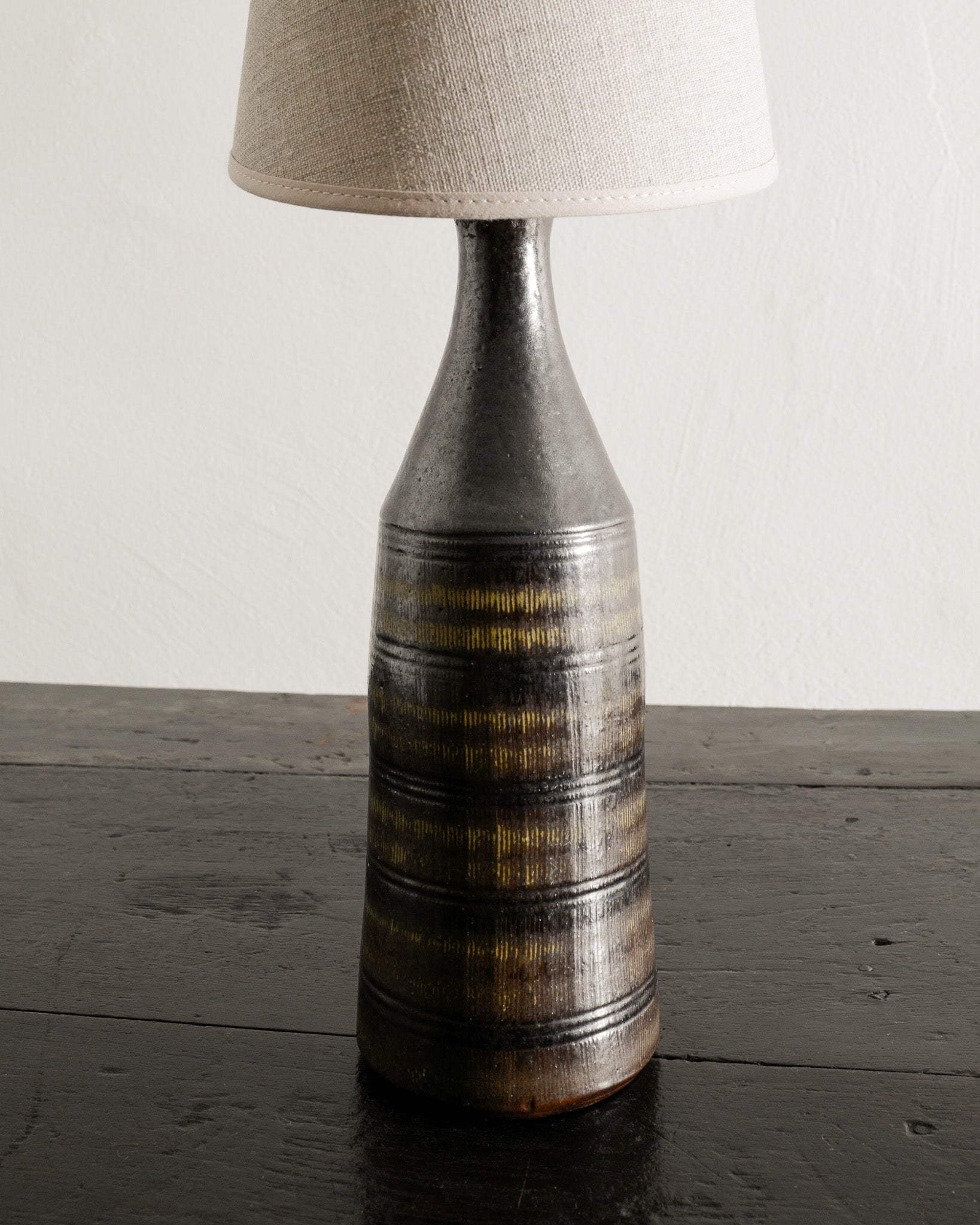 BOTTLE LAMP BY WALLÅKRA, 1940s