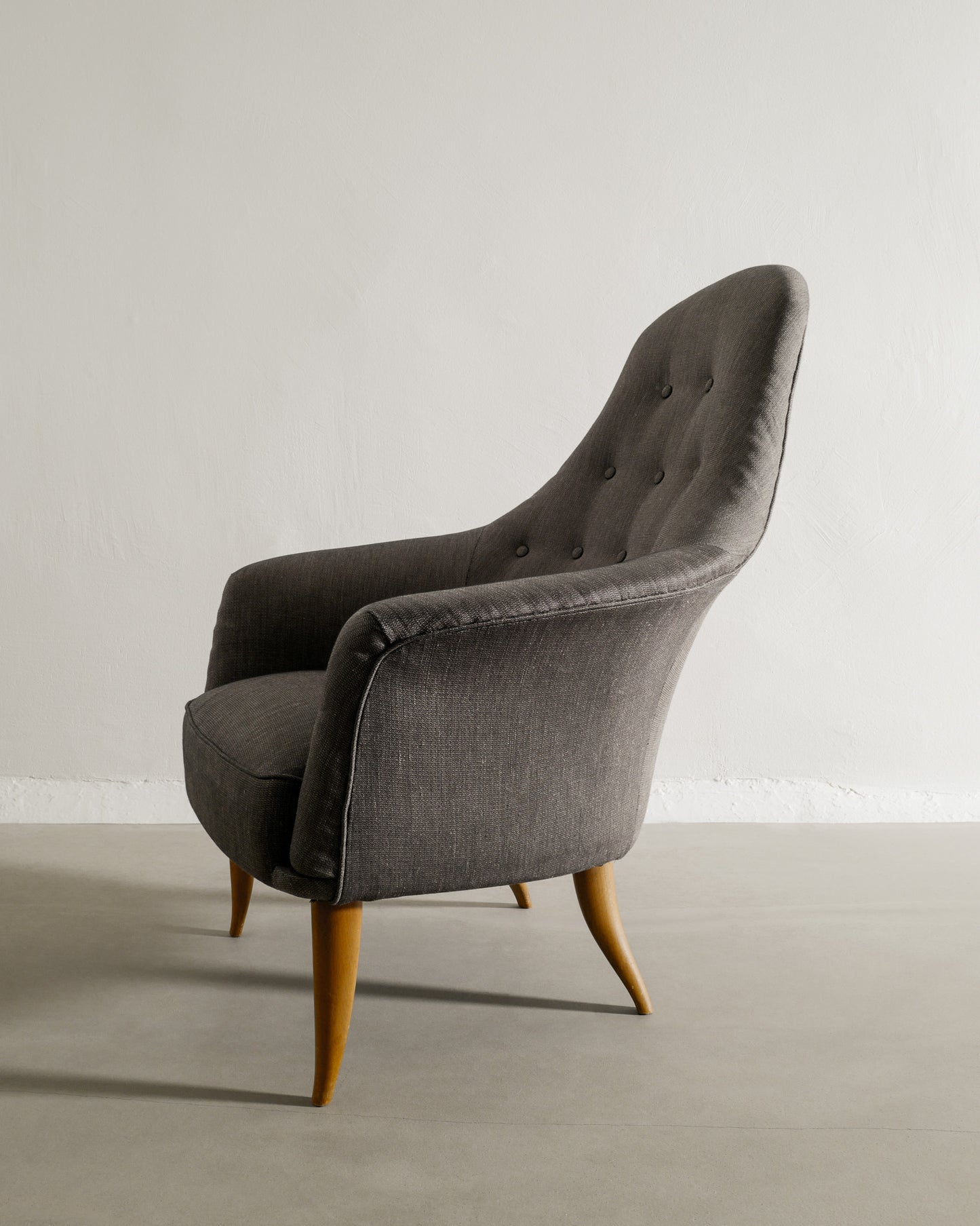 KERSTIN HÖRLIN-HOLMQUIST ARMCHAIRS, 1950s