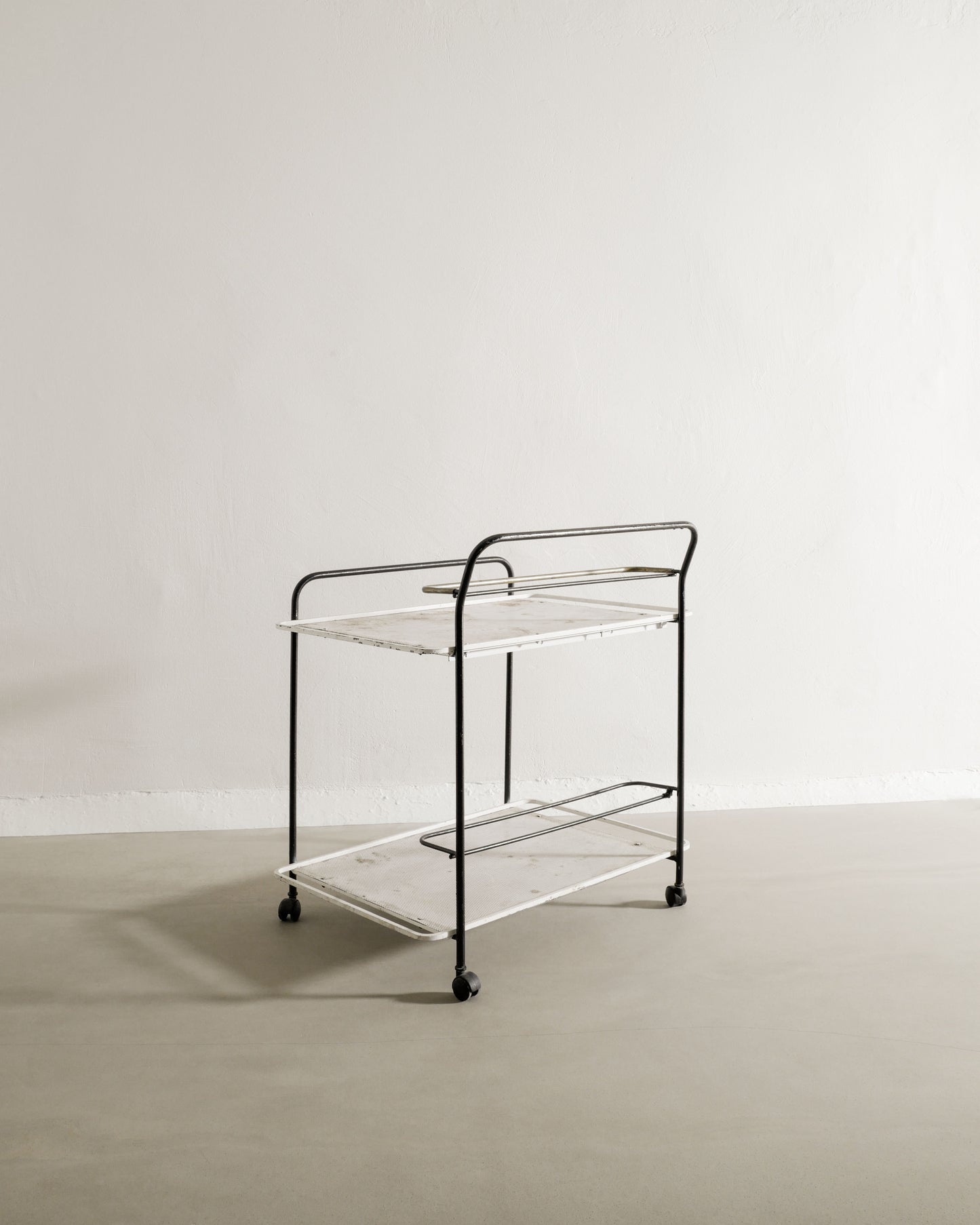 MATHIEU MATÉGOT TROLLEY, 1950s