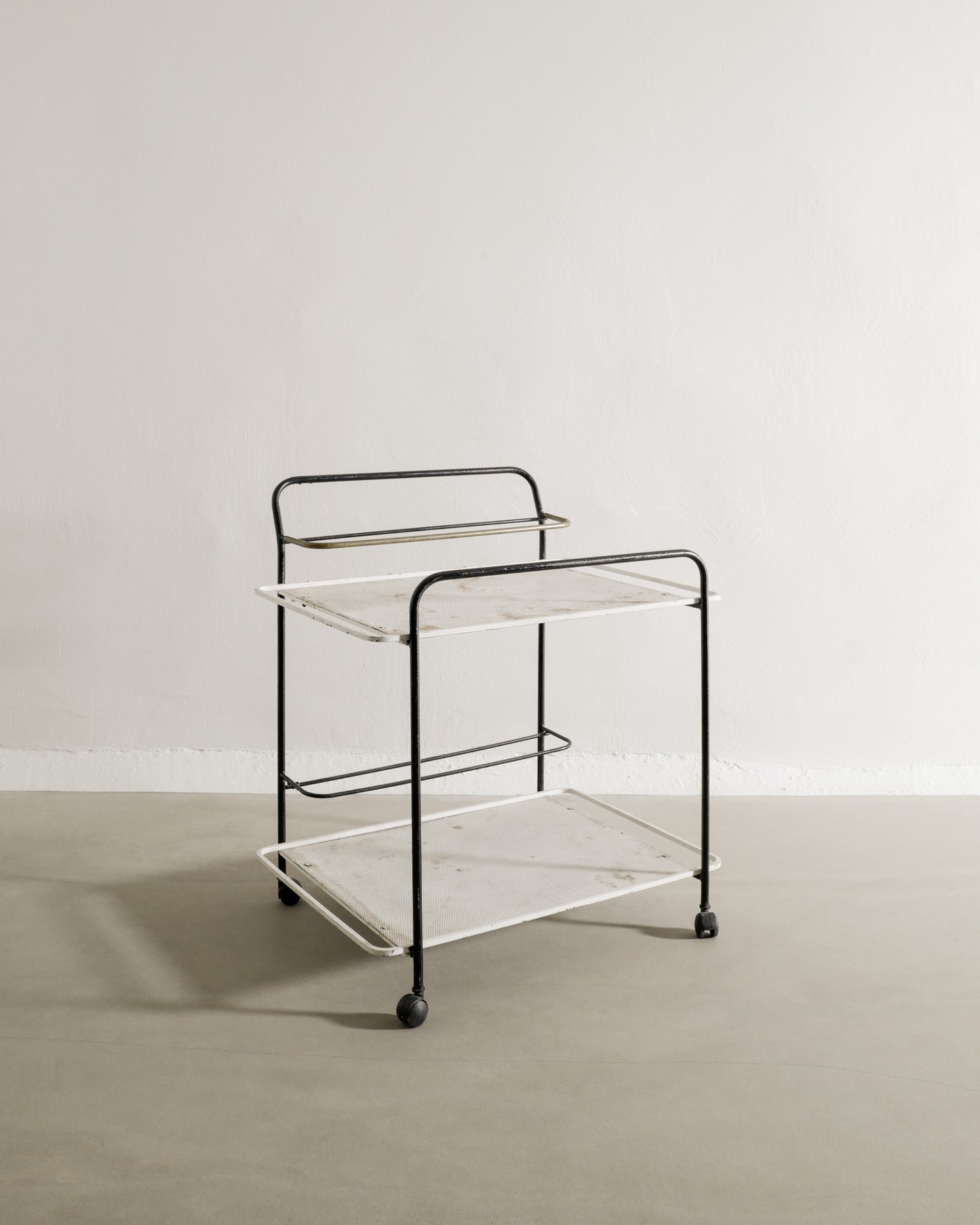 MATHIEU MATÉGOT TROLLEY, 1950s