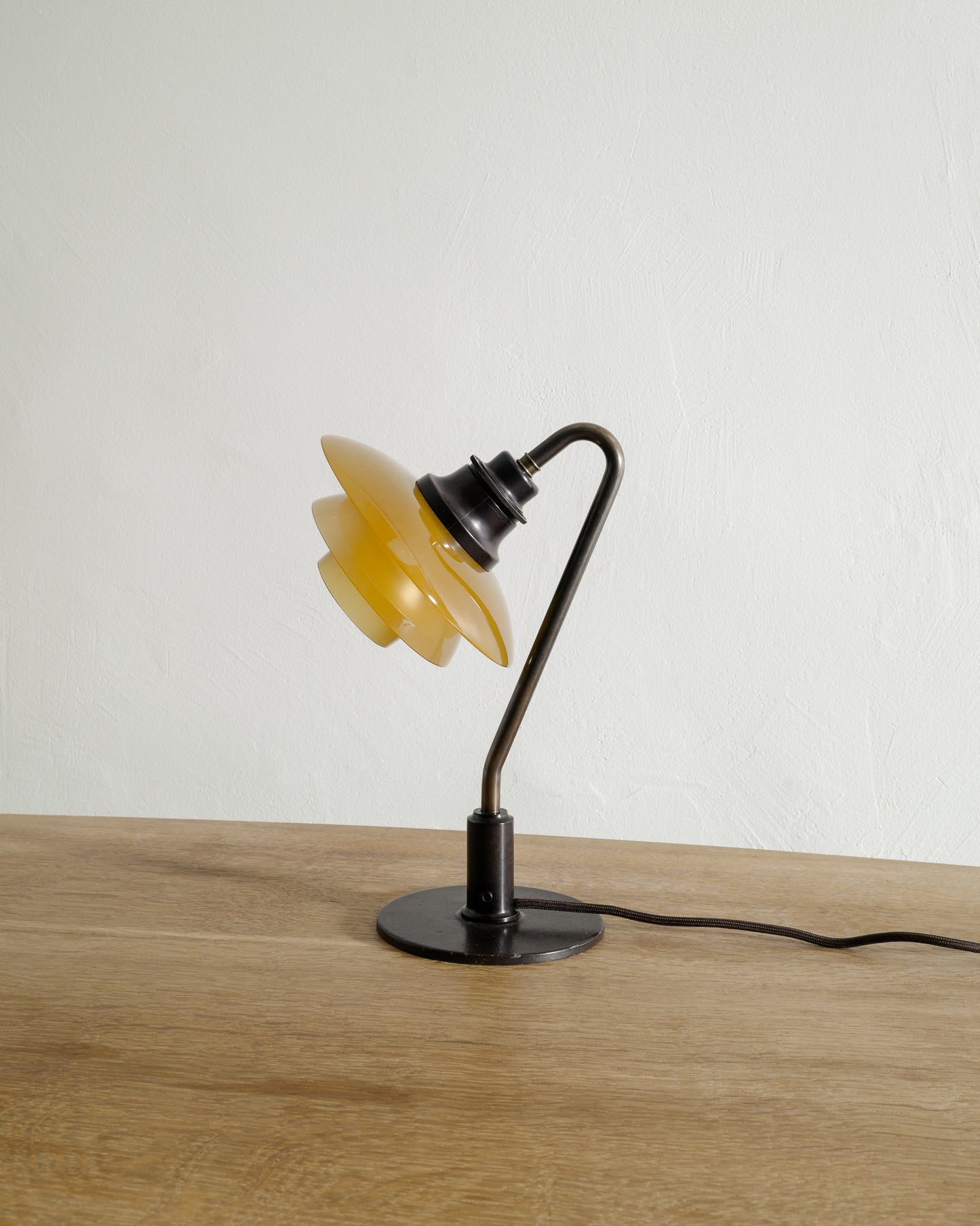 POUL HENNINGSEN "PH 2/2" TABLE LAMP, 1930s