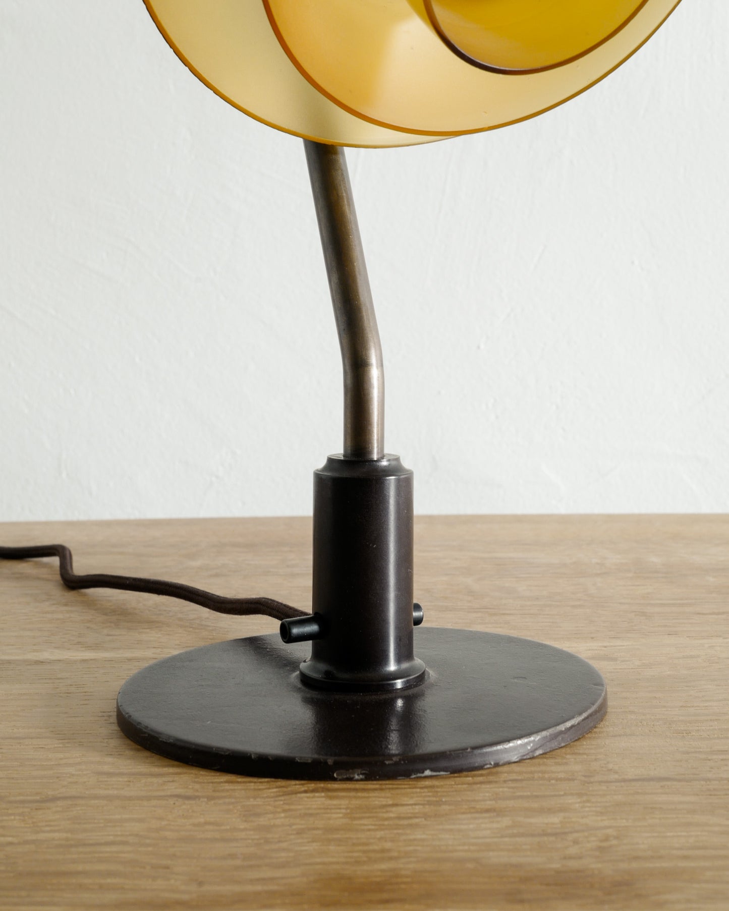 POUL HENNINGSEN "PH 2/2" TABLE LAMP, 1930s