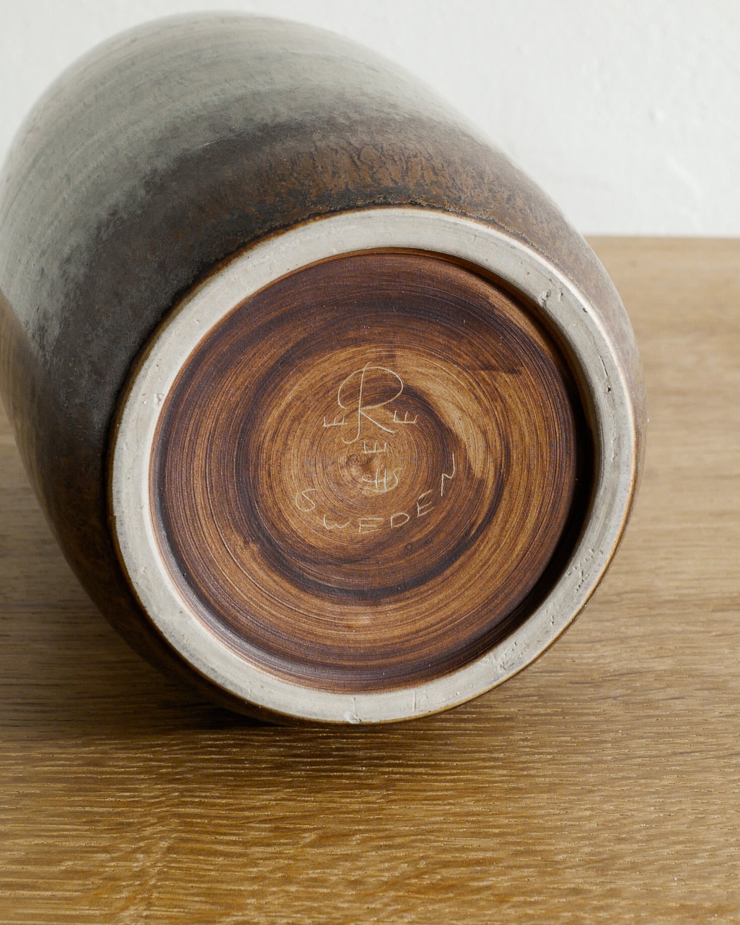 CARL-HARRY STÅLHANE VASE, 1950s