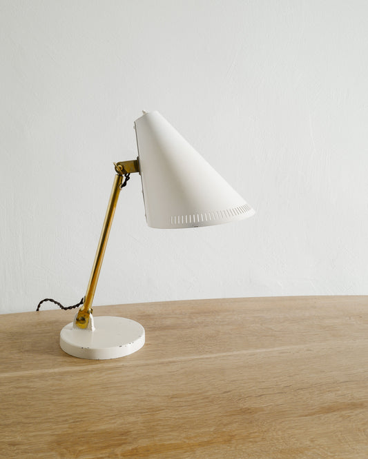 PAAVO TYNELL "9222" DESK LAMP, 1940s