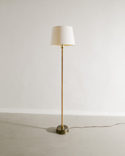 LISA JOHANSSON-PAPÉ FLOOR LAMP, 1950s