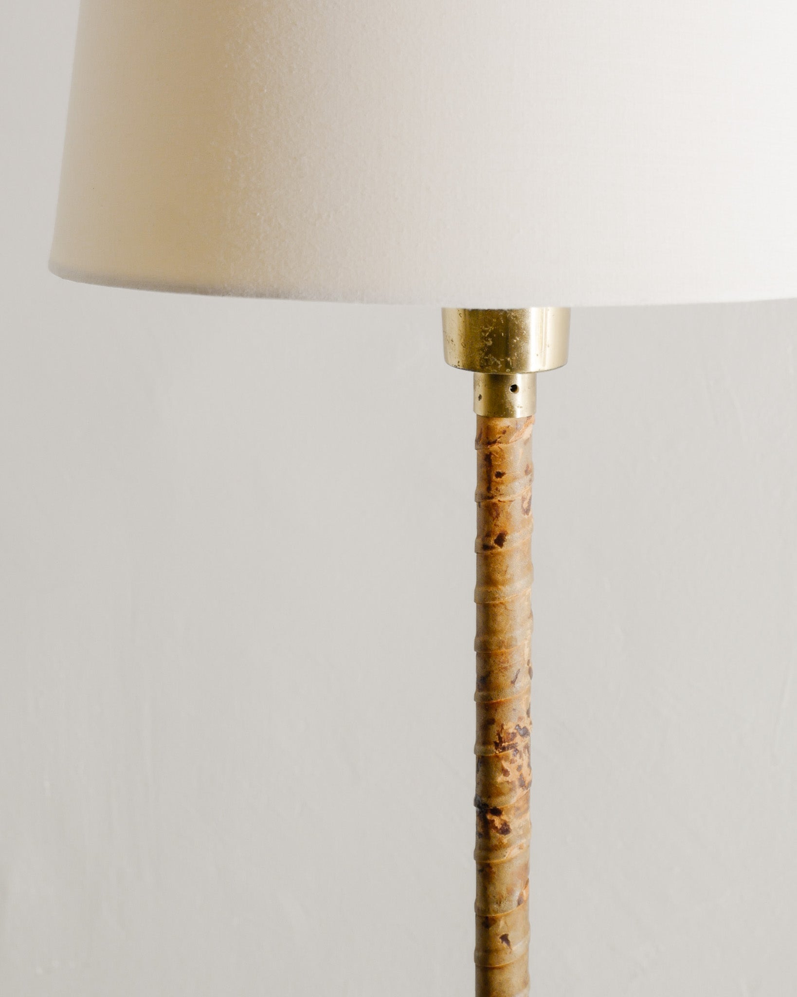 LISA JOHANSSON-PAPÉ FLOOR LAMP, 1950s