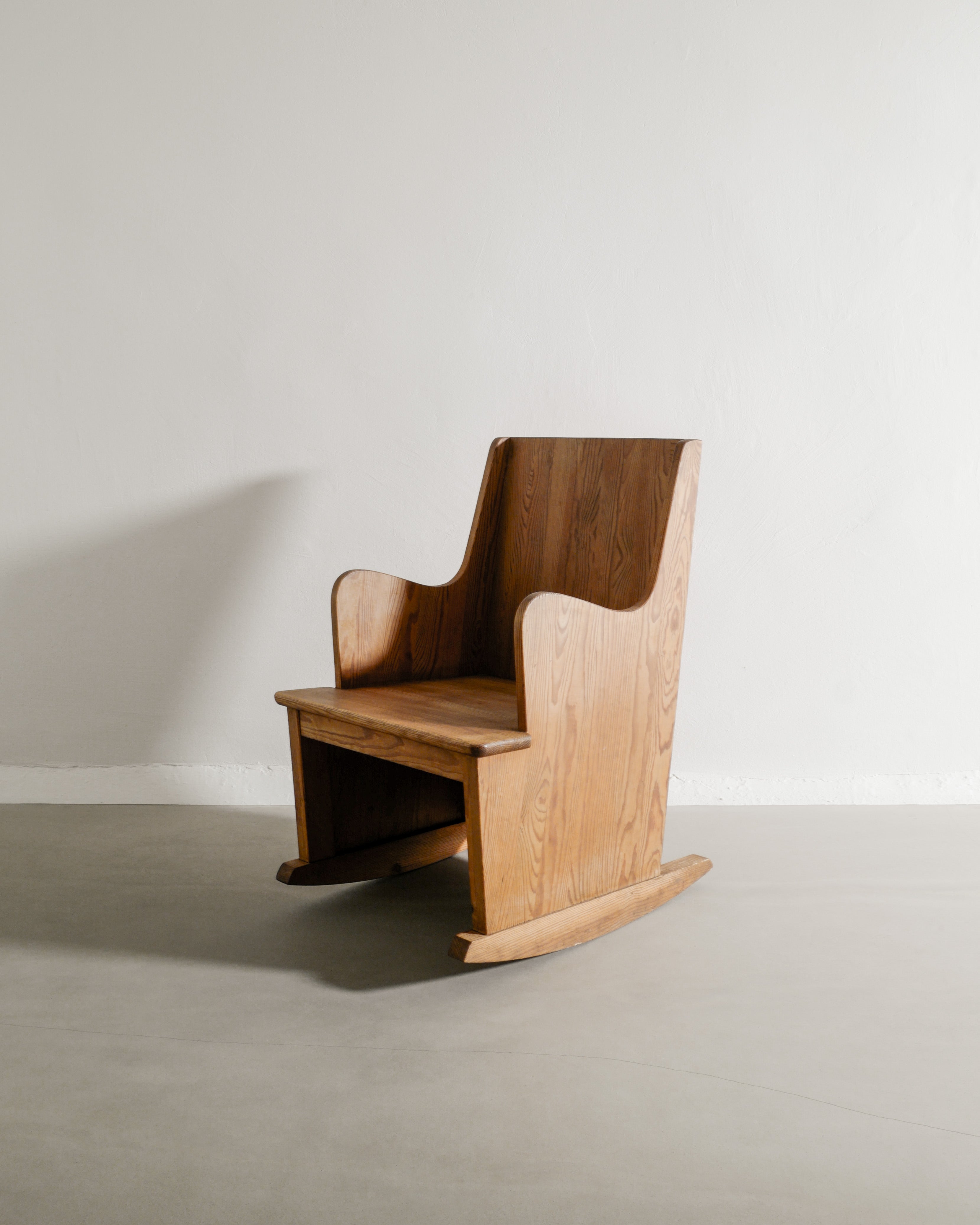 AXEL EINAR HJORTH ROCKING CHAIRS, 1930s