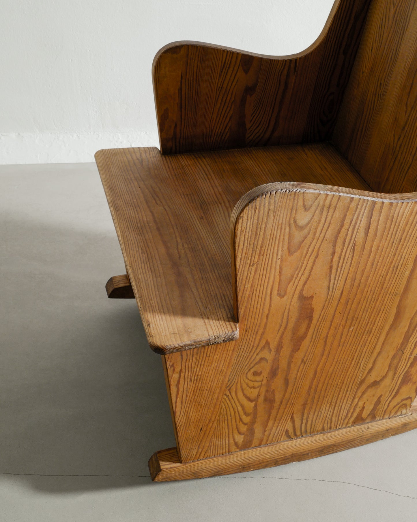 AXEL EINAR HJORTH ROCKING CHAIRS, 1930s