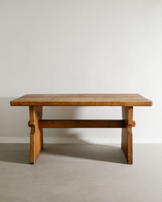 AXEL EINAR HJORTH "VÄRMDÖ" TABLE, 1930s