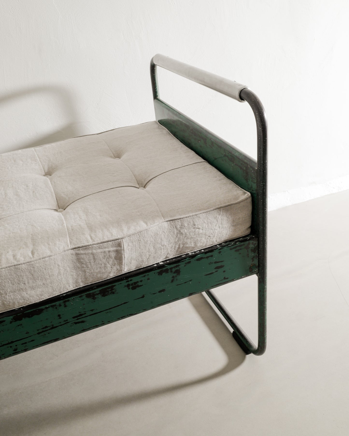 JEAN PROUVÈ "NO 17 / FABERT" DAYBED, 1930s