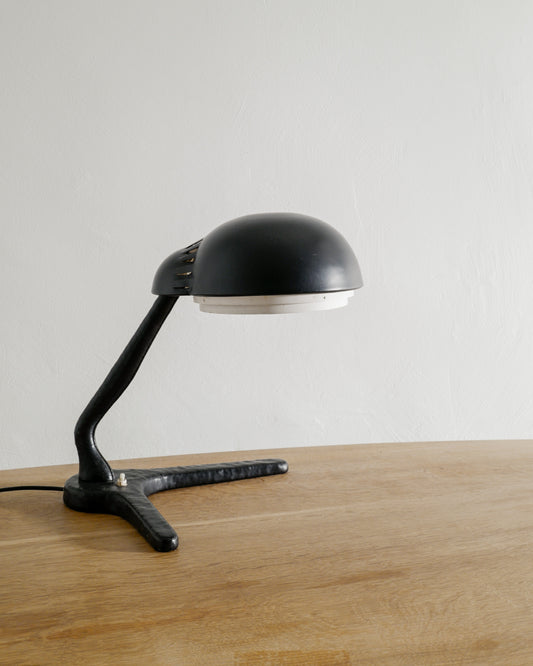 ALVAR AALTO "A704" TABLE LAMP, 1950s