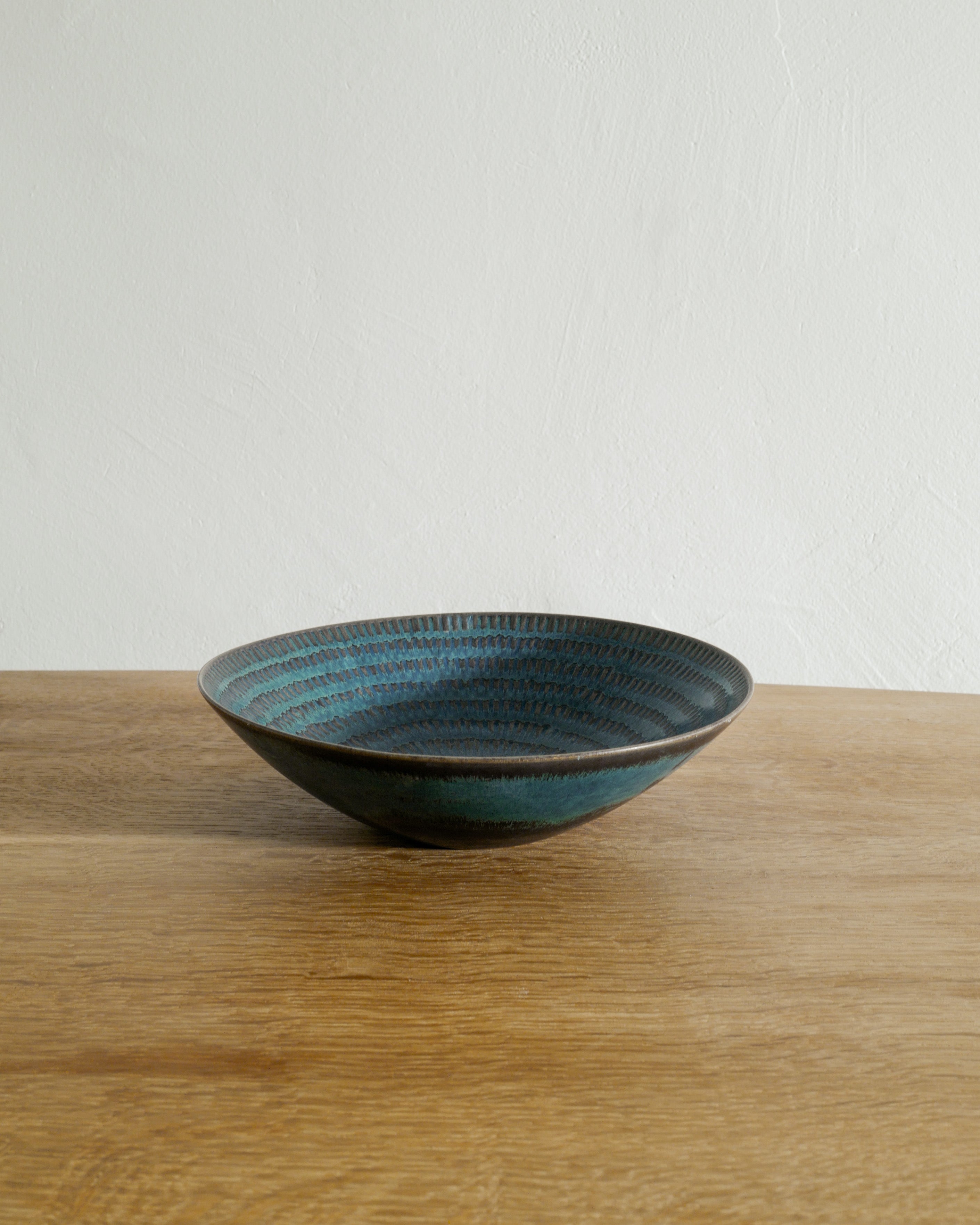 STIG LINDBERG BOWL, 1960s