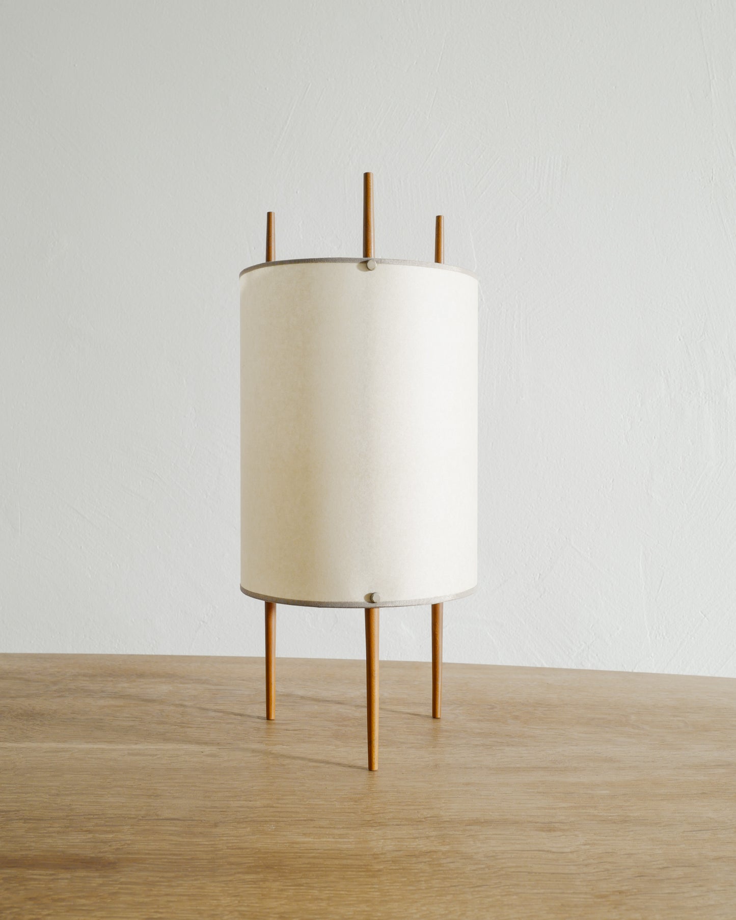 ISAMU NOGUCHI "No 9" TABLE LAMP, 1940s