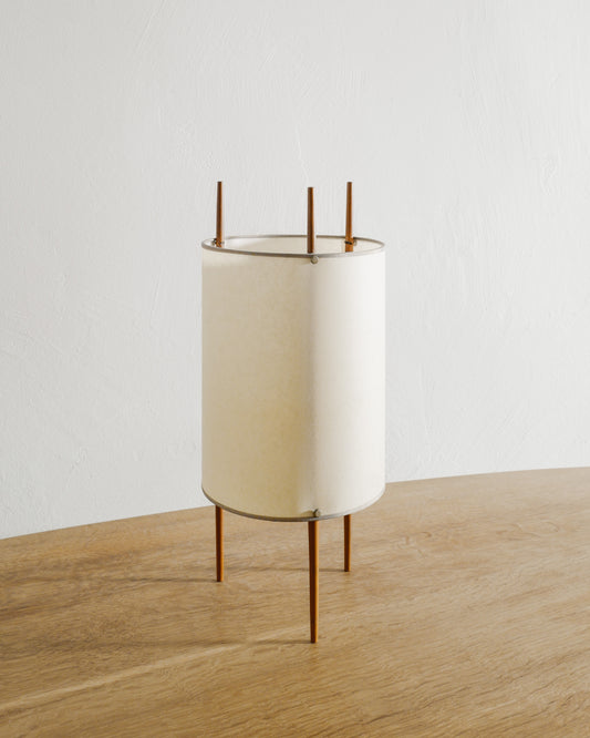 ISAMU NOGUCHI "No 9" TABLE LAMP, 1940s