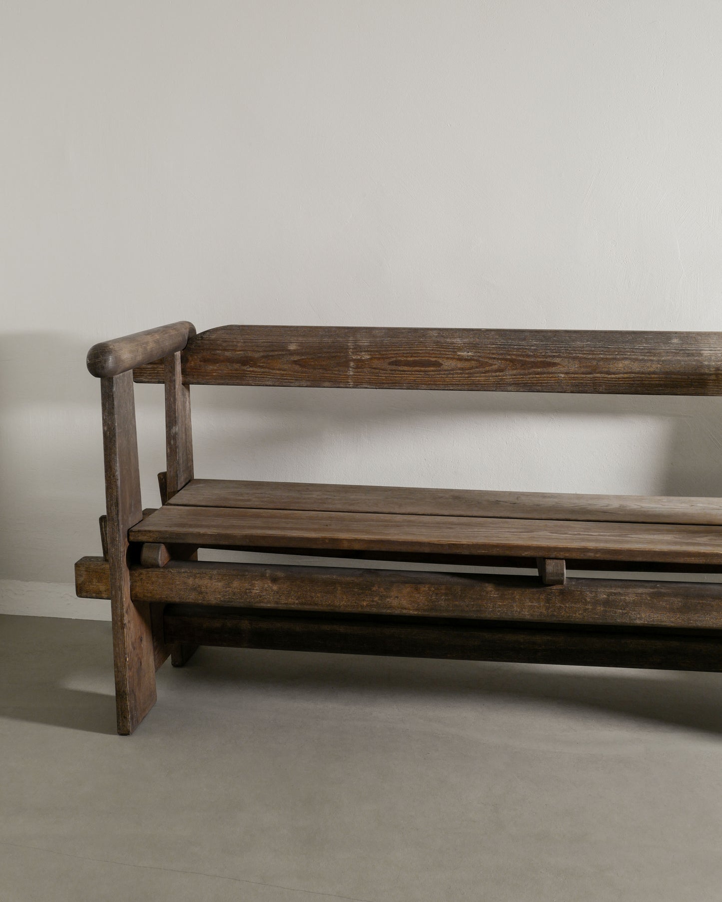 AXEL EINAR HJORTH "SKOGA" SOFA, 1930s